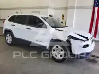 2016 Jeep CHEROKEE фото