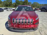 2016 Jeep CHEROKEE photo