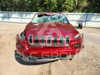 2016 Jeep CHEROKEE фото