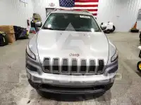 2016 Jeep CHEROKEE фото