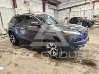 2016 Jeep CHEROKEE фото
