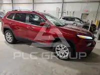 2016 Jeep CHEROKEE фото
