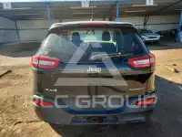 2016 Jeep CHEROKEE фото