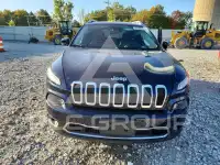 2016 Jeep CHEROKEE photo