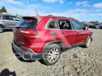 2016 Jeep CHEROKEE фото