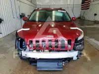 2016 Jeep CHEROKEE фото