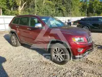 2016 Jeep CHEROKEE photo