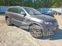 2016 Jeep Grand Cherokee фото
