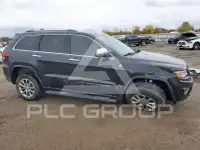 2016 Jeep CHEROKEE photo