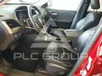 2016 Jeep CHEROKEE фото