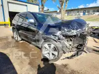 2016 Jeep CHEROKEE photo