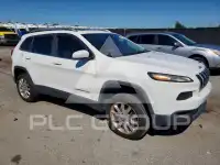 2016 Jeep CHEROKEE фото