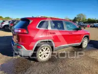 2016 Jeep CHEROKEE фото
