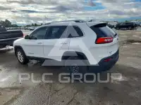 2016 Jeep CHEROKEE фото