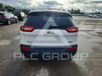 2016 Jeep CHEROKEE фото