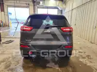 2016 Jeep CHEROKEE фото