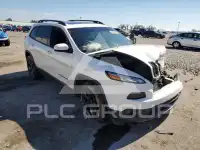 2016 Jeep CHEROKEE фото
