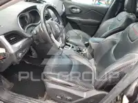 2016 Jeep CHEROKEE фото