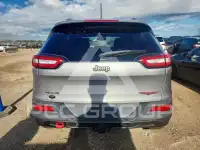 2016 Jeep CHEROKEE фото