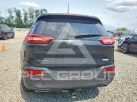 2016 Jeep CHEROKEE фото