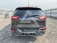 2016 Jeep CHEROKEE photo