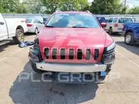 2016 Jeep CHEROKEE фото