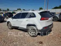 2016 Jeep CHEROKEE фото