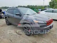 2016 Jeep CHEROKEE photo