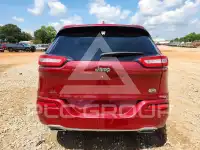 2016 Jeep CHEROKEE photo