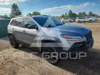 2016 Jeep CHEROKEE фото