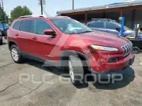 2016 Jeep CHEROKEE фото
