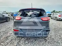 2016 Jeep CHEROKEE фото
