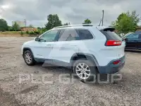 2016 Jeep CHEROKEE photo