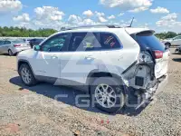 2016 Jeep CHEROKEE photo
