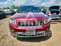 2016 Jeep CHEROKEE photo