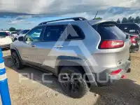 2016 Jeep CHEROKEE фото