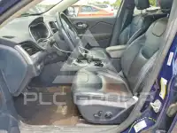 2016 Jeep CHEROKEE photo