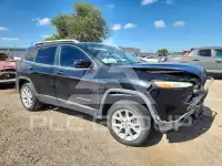 2016 Jeep CHEROKEE фото