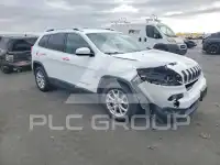 2016 Jeep CHEROKEE фото
