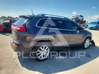 2016 Jeep CHEROKEE фото