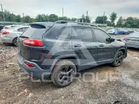 2016 Jeep CHEROKEE фото