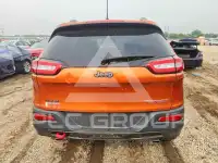 2016 Jeep CHEROKEE фото