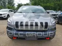 2016 Jeep CHEROKEE фото