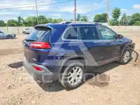 2016 Jeep CHEROKEE фото