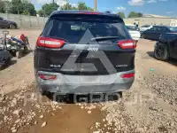 2016 Jeep CHEROKEE фото