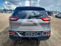 2016 Jeep Grand Cherokee photo