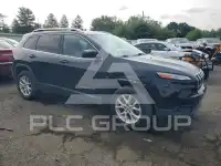 2016 Jeep CHEROKEE фото
