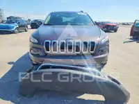 2016 Jeep CHEROKEE фото