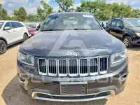 2016 Jeep Grand Cherokee фото