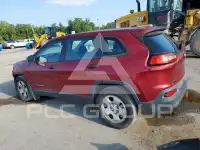 2016 Jeep CHEROKEE фото